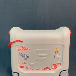 PRELOVED jetkids bedbox stokke strap red