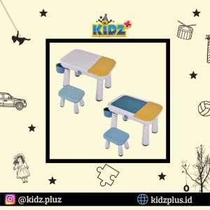 Parklon Multifunctional Blocks Table