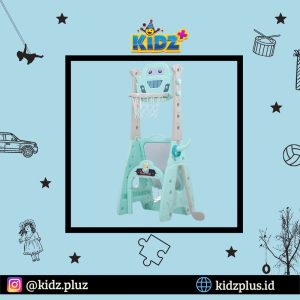Parklon – 7 in 1 Easel & Basketball Play Center