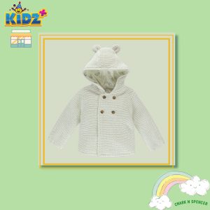 Preloved Baby Winter Clothes Mark n Spencer Hoodie