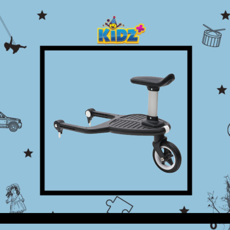 SEWA Bugaboo Butterfly comfort wheeled board