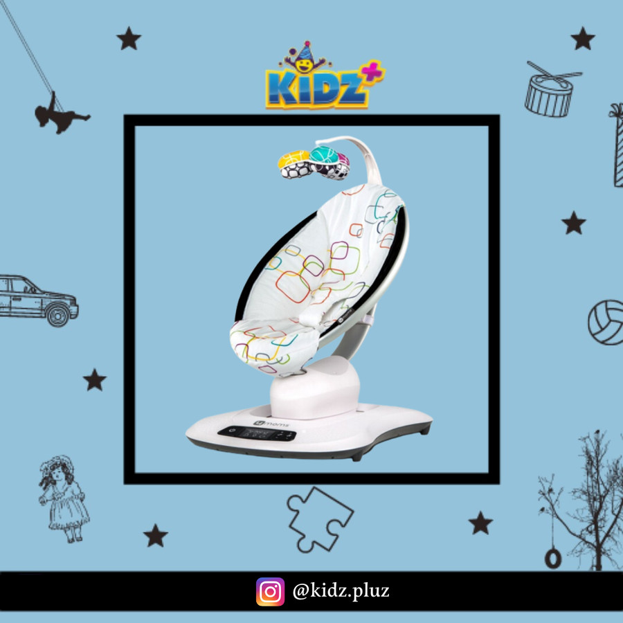 Sewa 4moms Mamaroo 4.0 - White