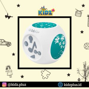 Sewa BBLuv Kube Sound Activated Musical Nighlight