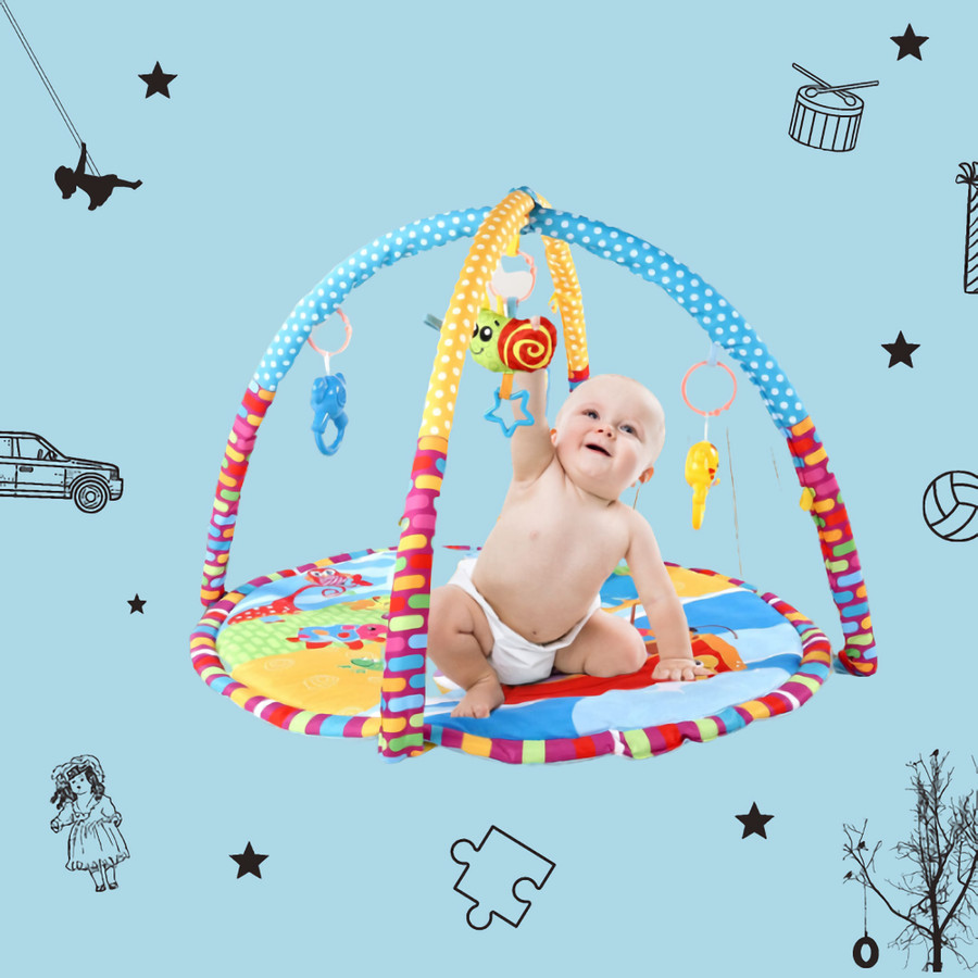 Sewa Baby Comfort Play Gym - Image 2