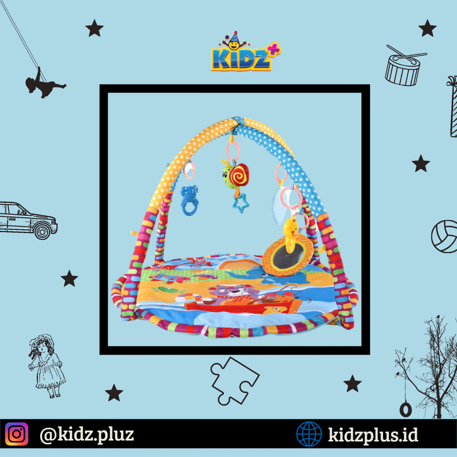 Sewa Baby Comfort Play Gym