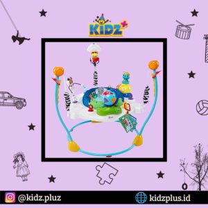 Sewa Baby Einstein Journey of Discovery Jumperoo