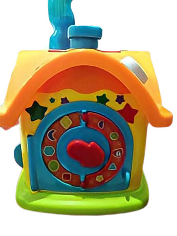 Sewa Baby Toys Building Blocks Inside The House - Image 3