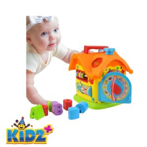 Sewa Baby Toys Building Blocks Inside The House