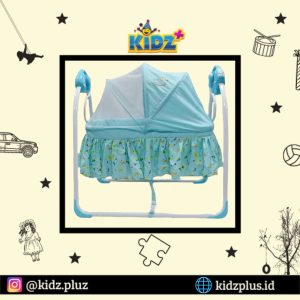 Sewa Babyelle Automatic Cradle Swing Tempat Tidur Bayi