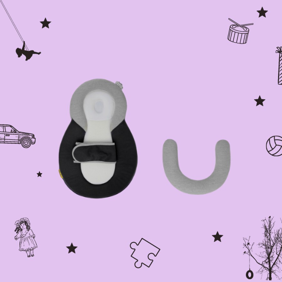 Sewa Babymoov Cosydream Plus Smokey (Dengan Belt) - Image 2