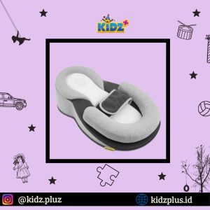 Sewa Babymoov Cosydream Plus Smokey (Dengan Belt)