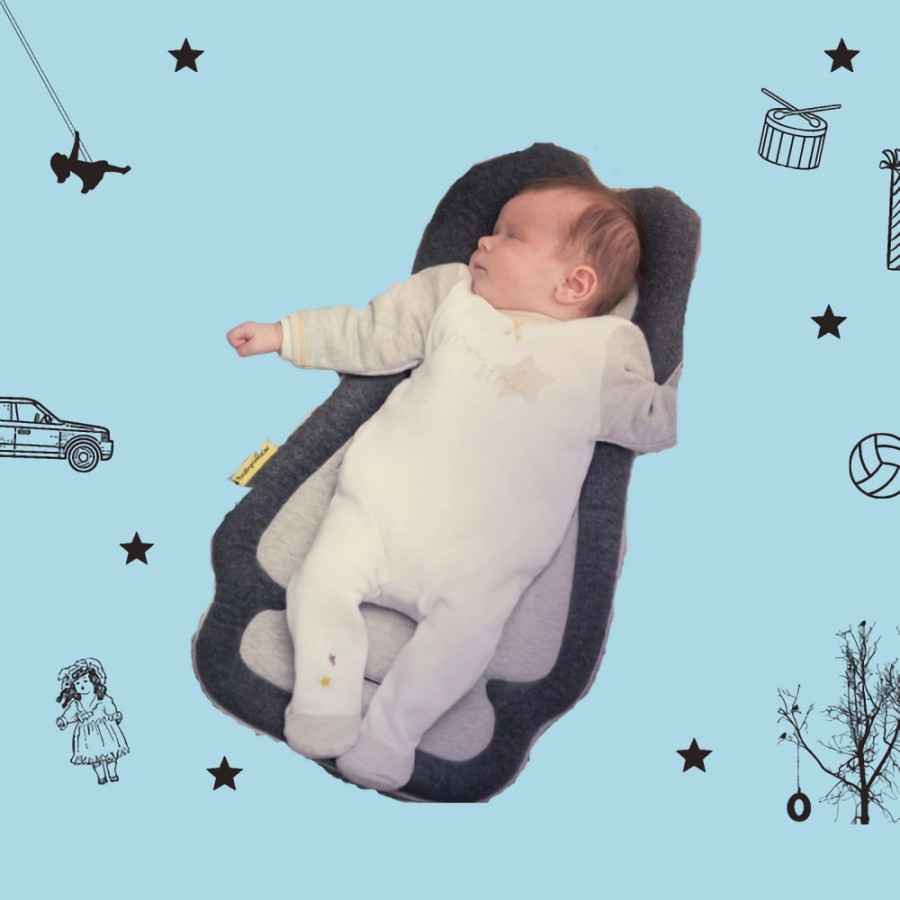 Sewa Babymoov Cosymorpho Smokey - Image 2