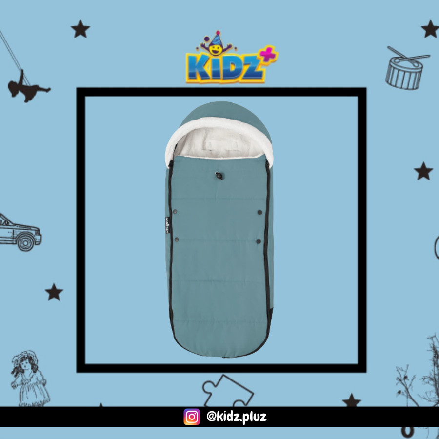 Sewa Babyzen Footmuff - Aqua