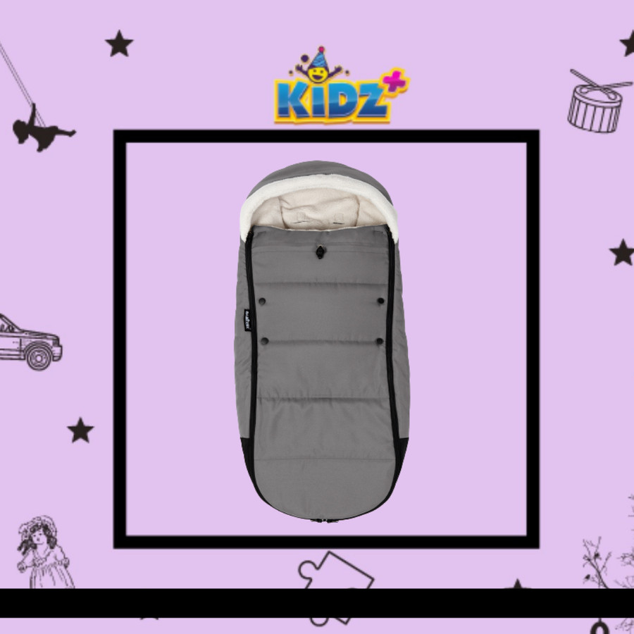 Sewa Babyzen Footmuff - GREY