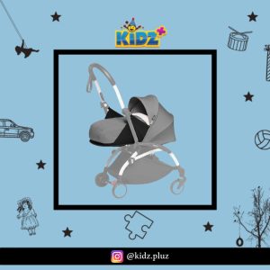 Sewa Babyzen Yoyo 0+ Newborn Pack - Grey