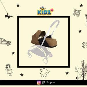 Sewa Babyzen Yoyo 0+ Newborn Pack - Toffee
