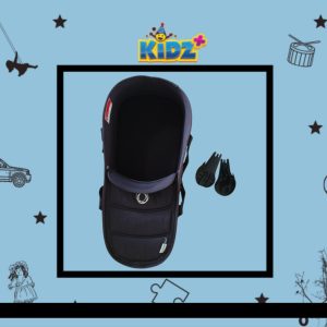 Sewa Bassinet Bugaboo Bee - Black
