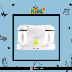 Sewa Beaba Babycook Plus Duo Baby Food Processor - Neon Green
