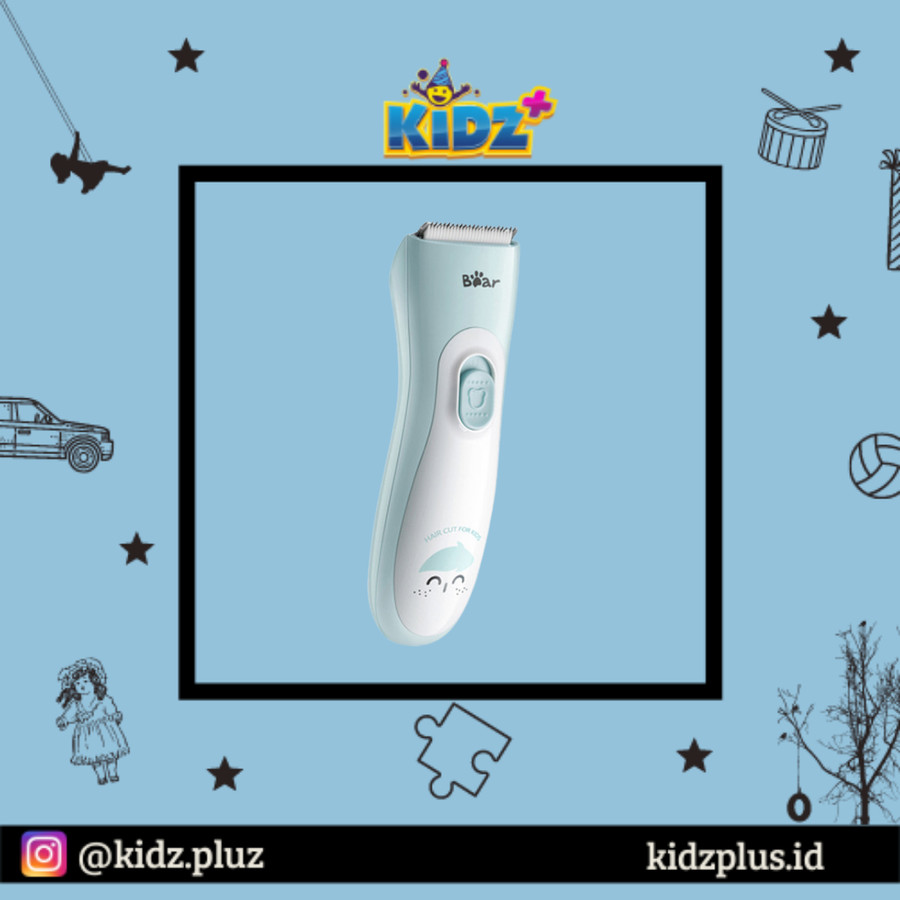 Sewa Bear Hair Trimmer