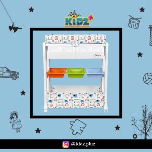 Sewa Bevos 2in1 Baby Bath & Changing Station Baby Tafel BV 001-5