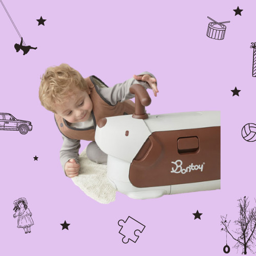 Sewa Bontoy - Beagle (Brown) - Image 2