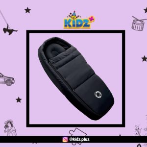 Sewa Bugaboo Baby Cocoon - Black