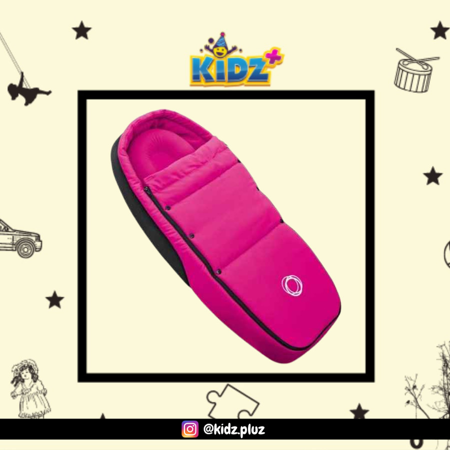 Sewa Bugaboo Baby Cocoon Light - Pink