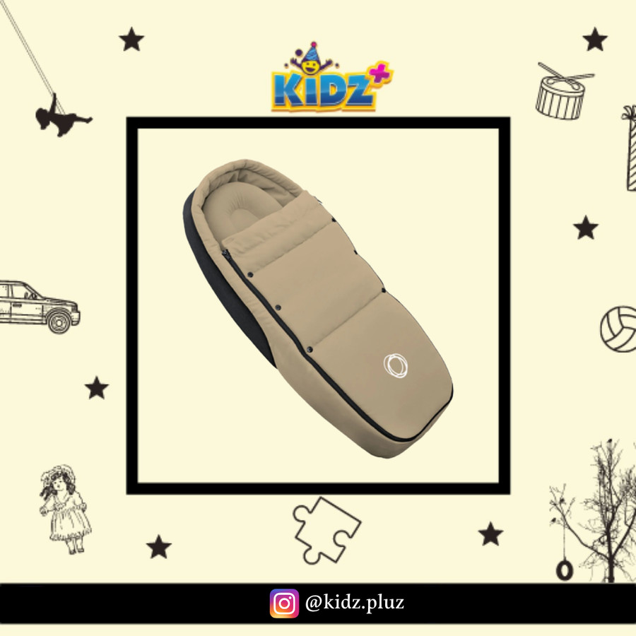 Sewa Bugaboo Baby Cocoon - Sand