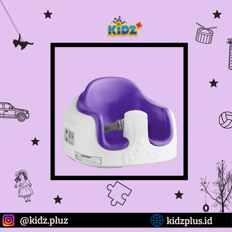 Sewa Bumbo Multi Seat Purple