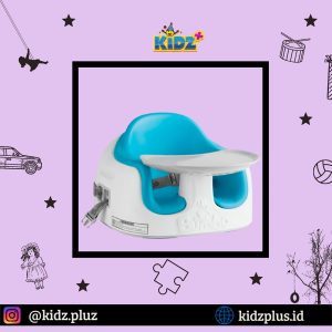 Sewa Bumbo Multi Seat – White Blue
