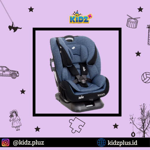 Sewa Car Seat Joie Every Stage FX Isofix Sistem