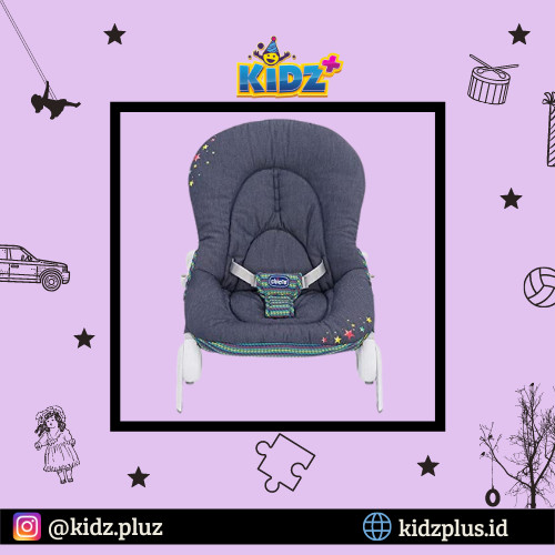 Sewa Chicco Blue Hopla