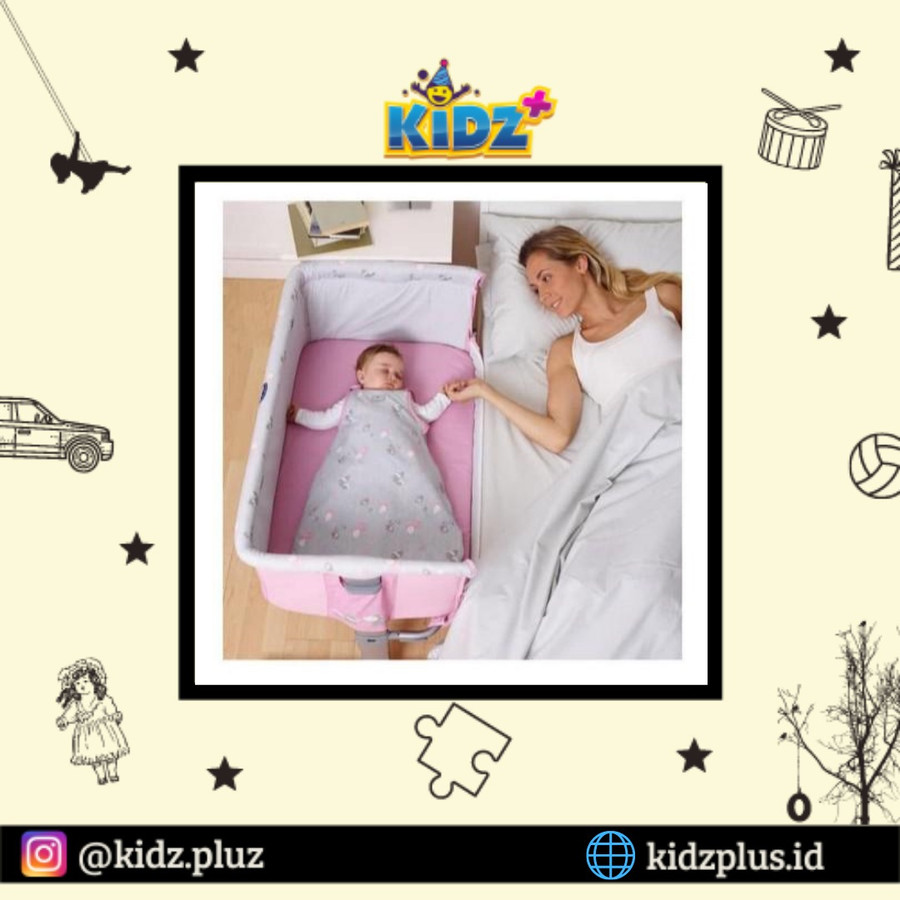 Sewa Chicco Next 2 Me Princess Pink - Image 3