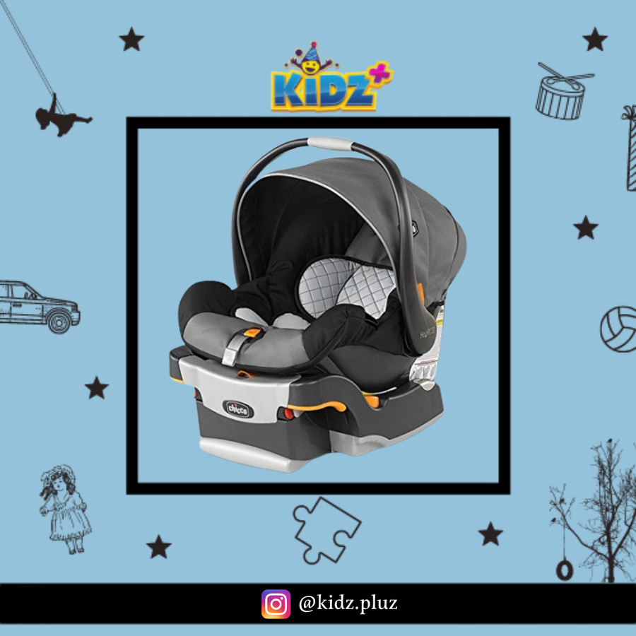 Sewa Chicco keyfit 30 Car Seat - Image 2