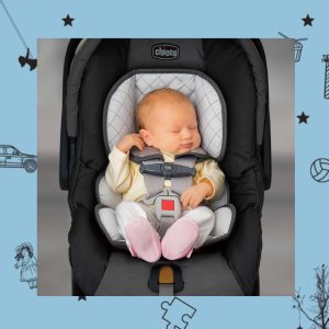 Sewa Chicco keyfit 30 Car Seat