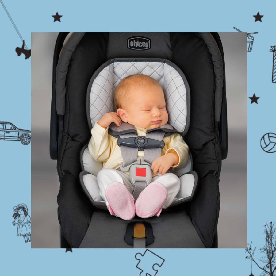 Sewa Chicco keyfit 30 Car Seat