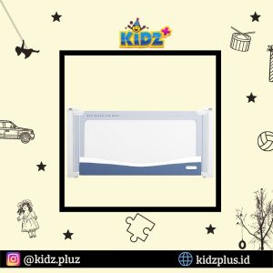 Sewa Choc Chick Extra Tall Bed Rail 200cm – Blue