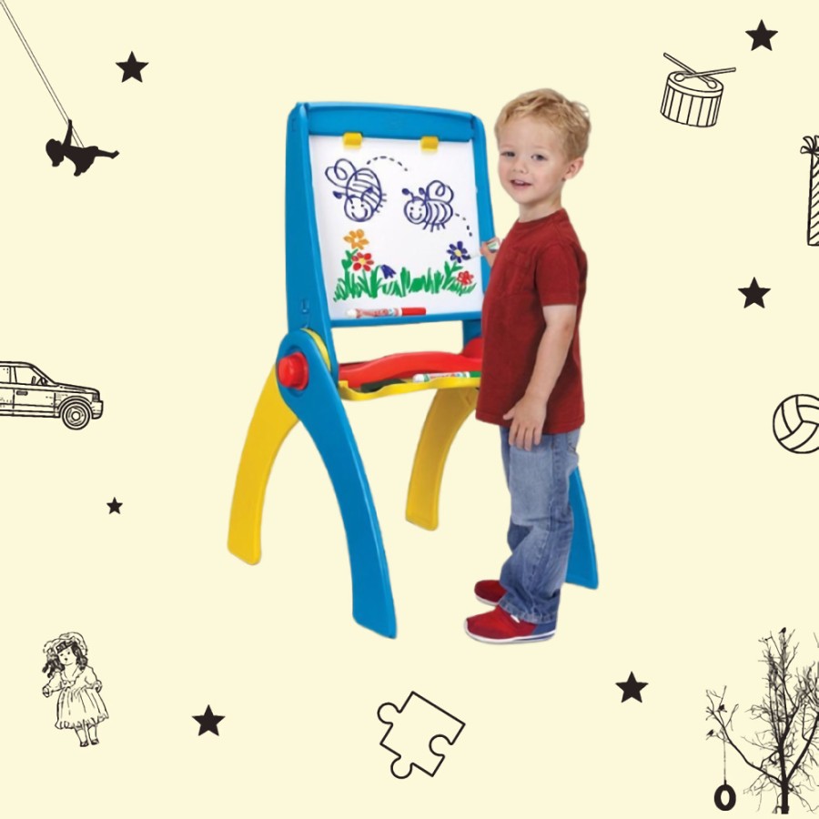 Sewa Crayola Grow with Me Easel - Image 2