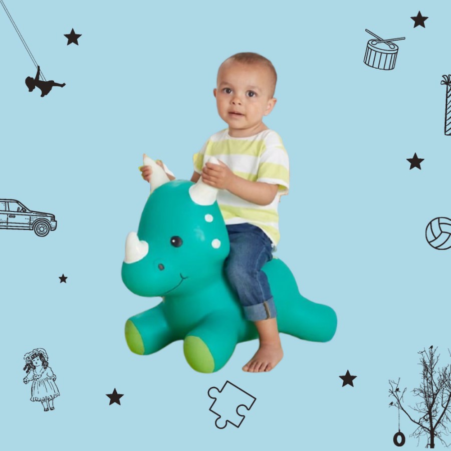 Sewa ELC Dinosaur Hopper - Image 2