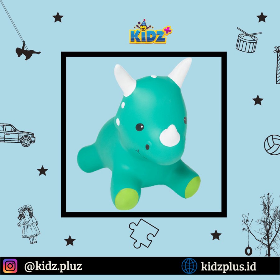 Sewa ELC Dinosaur Hopper