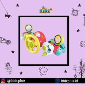 Sewa ELC Lights and Sounds Buggy Driver