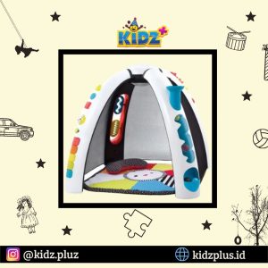 Sewa ELC Little Senses Giant Lights and Sounds Activity Dome