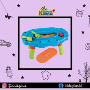 Sewa ELC My First Sand and Water Table