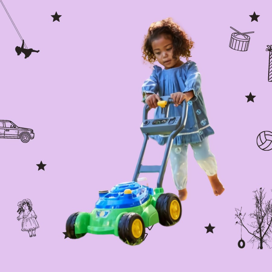Sewa ELC bubble mower - Image 2
