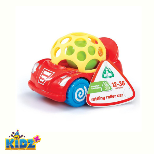Sewa Etc Rattle Roller Car