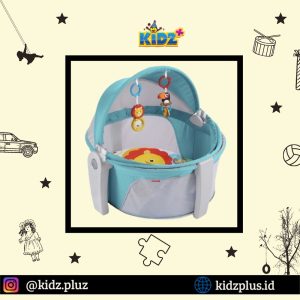 Sewa Fisher Price Baby Gear On The Go Baby Dome