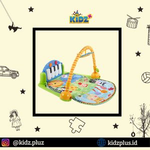 Sewa Fisher Price Discover & Grow Kick & Play Piano Gym