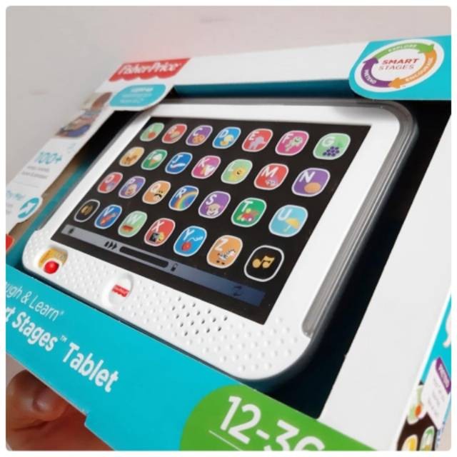 Sewa Fisher Price Laught & Learn Smart Stages Tablet - Image 2