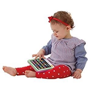 Sewa Fisher Price Laught & Learn Smart Stages Tablet - Image 3