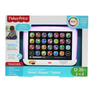 Sewa Fisher Price Laught & Learn Smart Stages Tablet